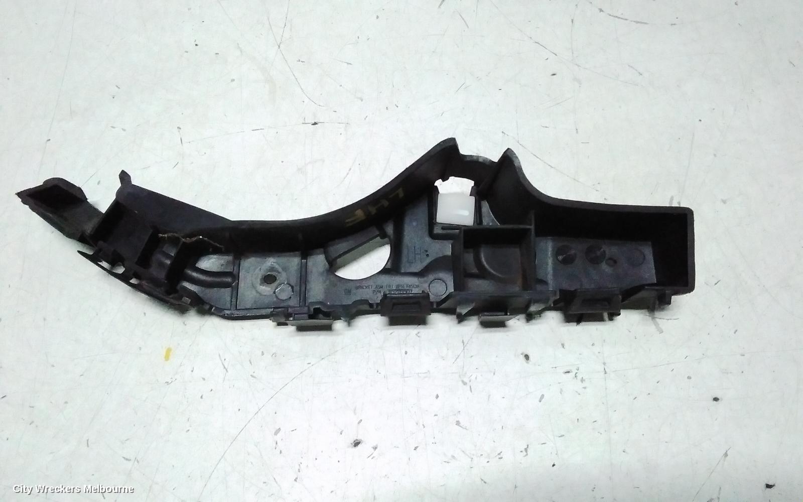 HOLDEN CAPTIVA, CG SERIES 2 03/2011 - 06/2018, LHF  BARSLIDE / BAR BRACKET : 145659 - Image 3