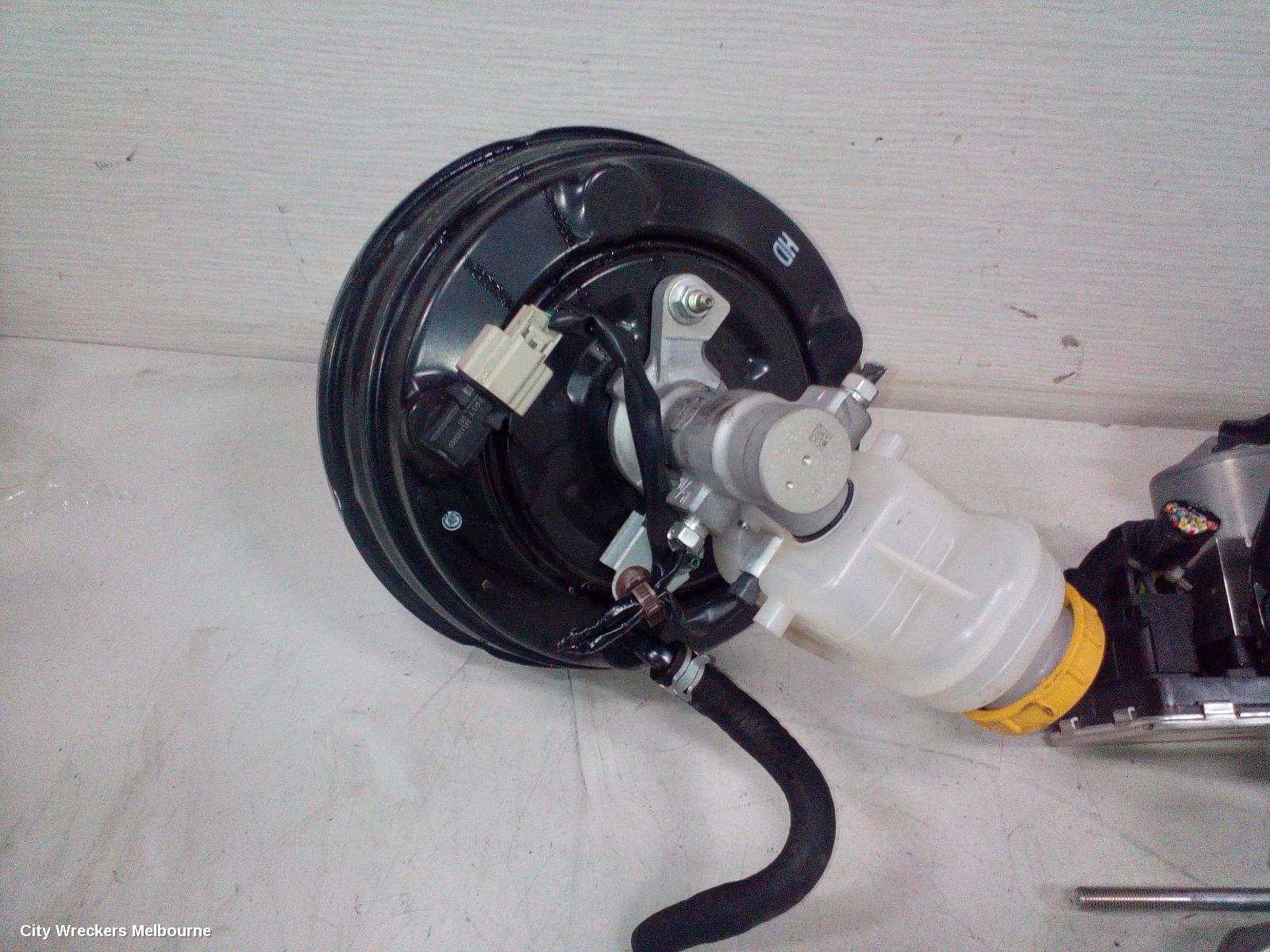 SUBARU IMPREZA BRAKE BOOSTER, G5, 11/2016 - 09/2023 - Image 3