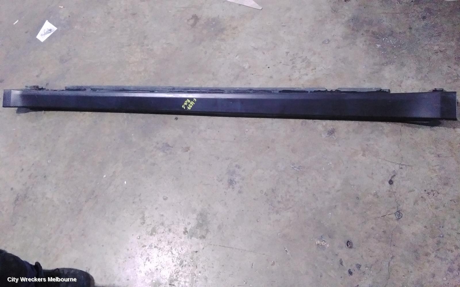 SUBARU OUTBACK SIDE STEP/SKIRT, RH SIDE, 5TH GEN, 09/2009 - 08/2013 - Image 1