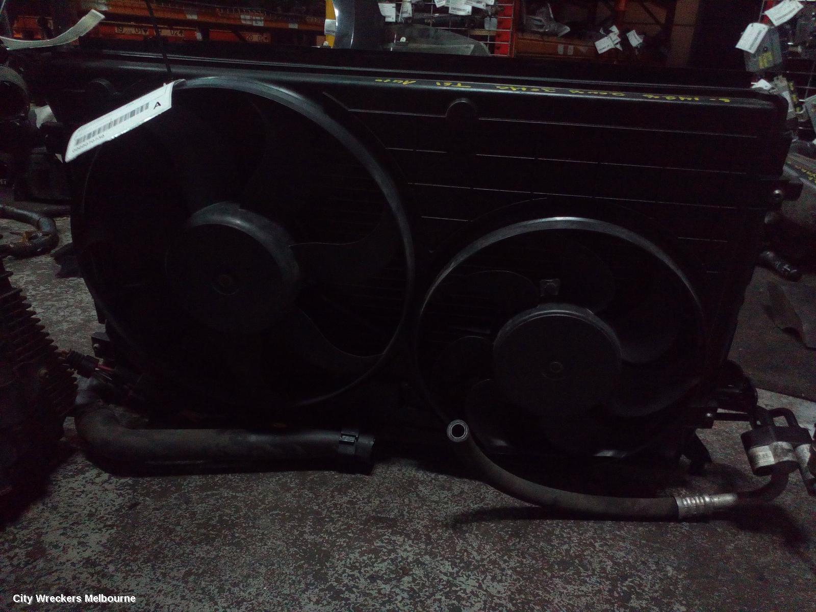 VOLKSWAGEN JETTA FAN, DUAL FAN ASSY, 2.0, PETROL, 147KW, 1KM, 02/2006 - 07/2011 - Image 1