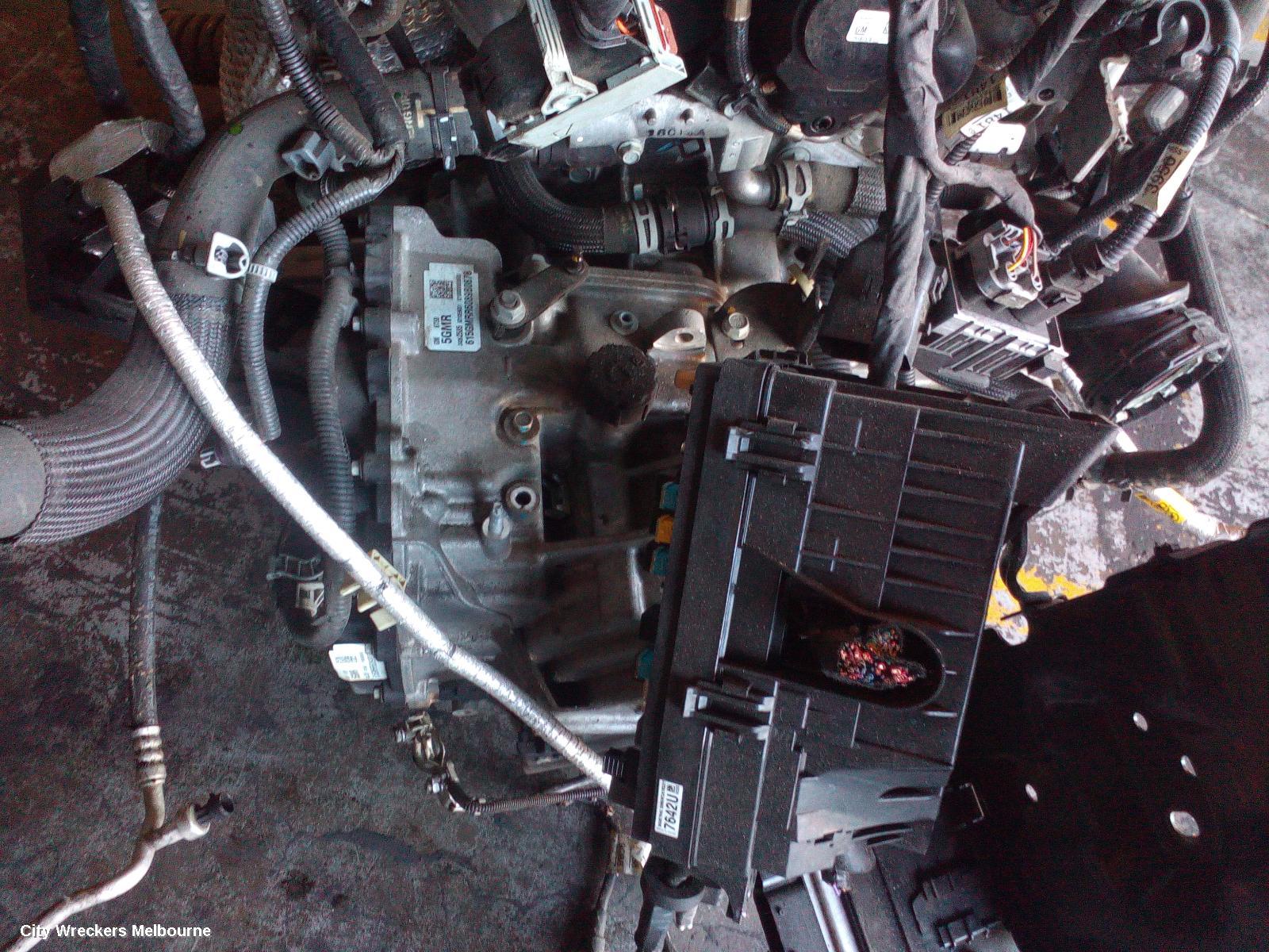 HOLDEN CAPTIVA TRANS/GEARBOX, AUTO, AWD, DIESEL, 2.2, 5GMR TAG (GEN 2), NO TRANSFER CASE, CG, 08/2012 - 06/2018 - Image 2