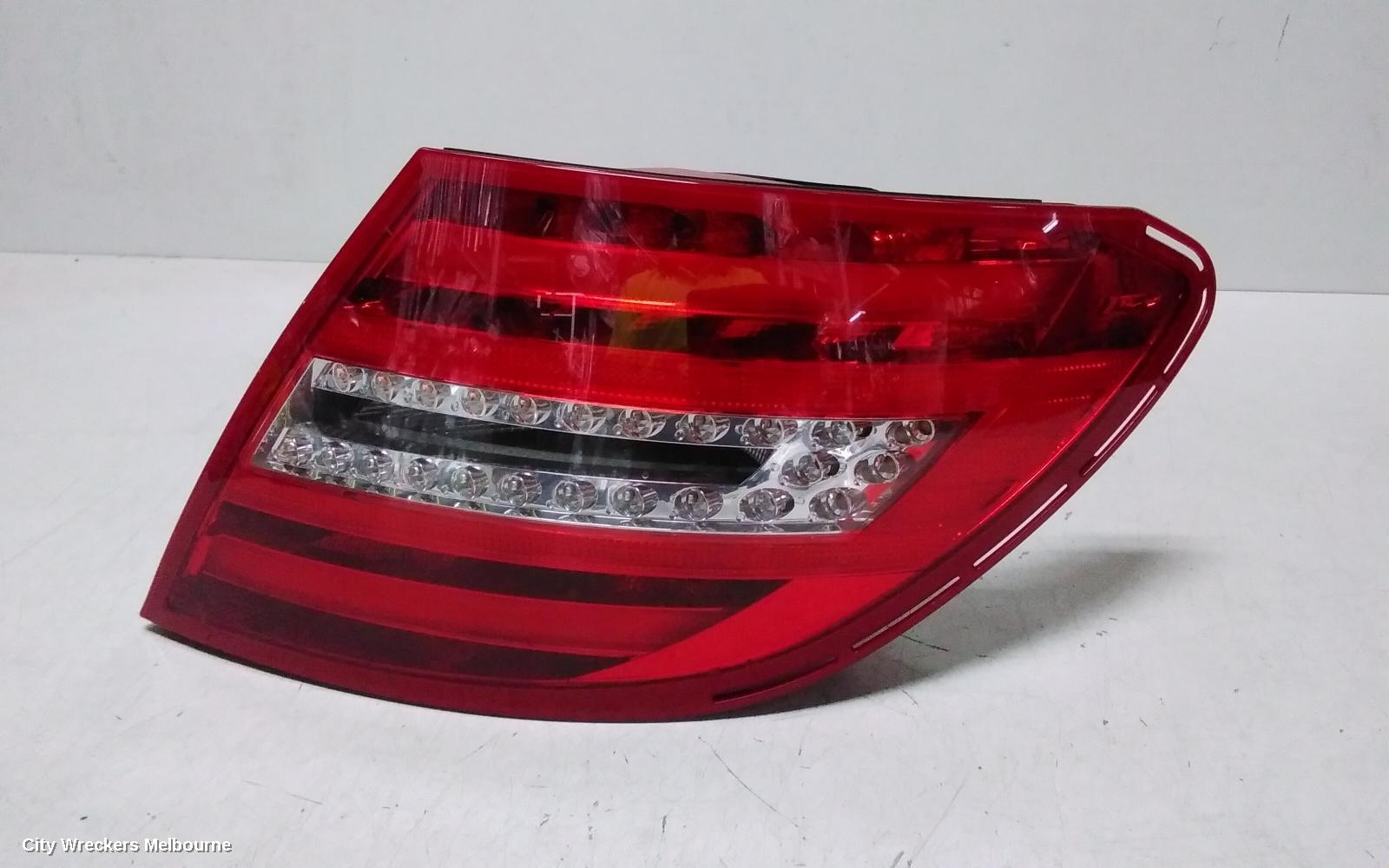 BMW X3 LEFT TAILLIGHT, IN BODY, F25, LED TYPE, 12/2010 - 07/2017 - Image 2
