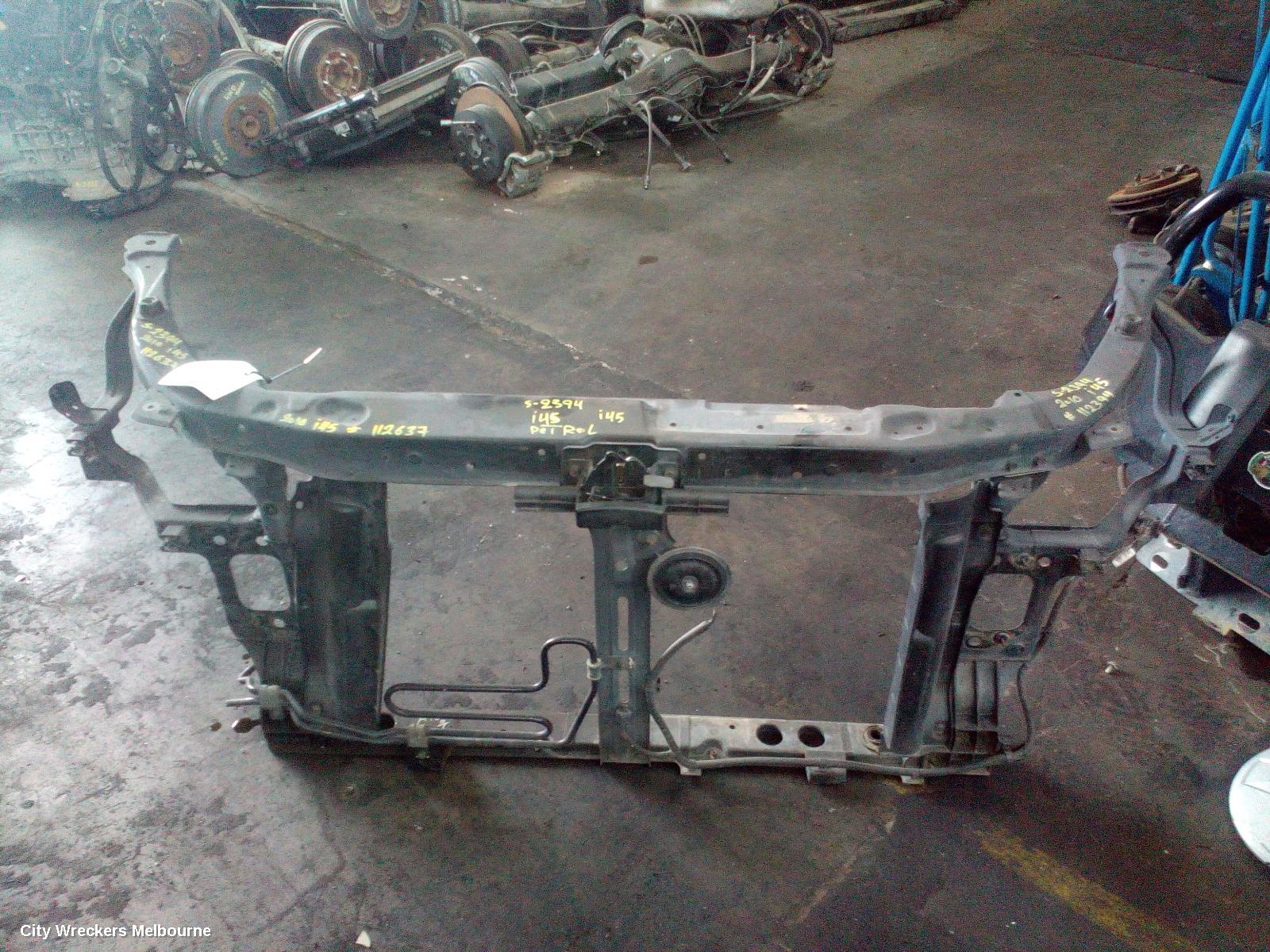 HYUNDAI I45 RADIATOR SUPPORT, YF, 02/2010 - 04/2014 - Image 1