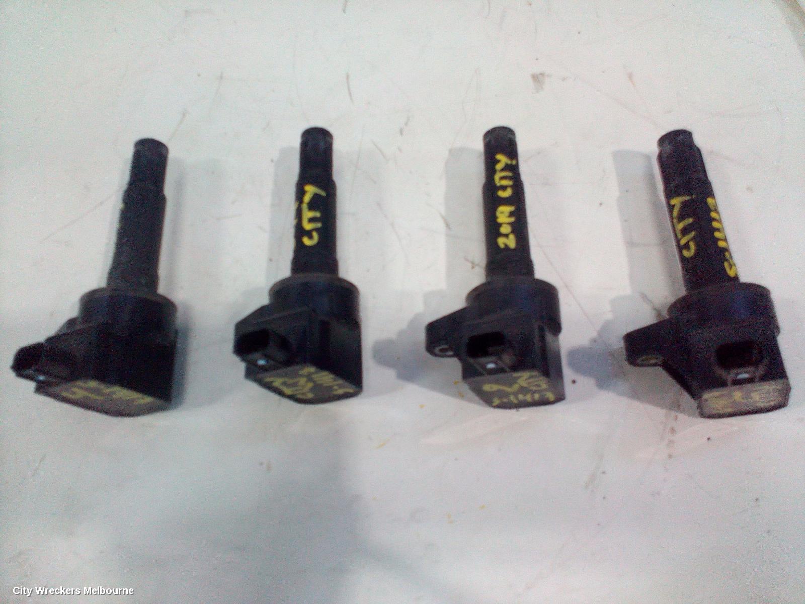 HONDA CITY COIL/COIL PACK, 1,5, L15Z1, PETROL, GM6, 01/2014 - 09/2020 - Image 3