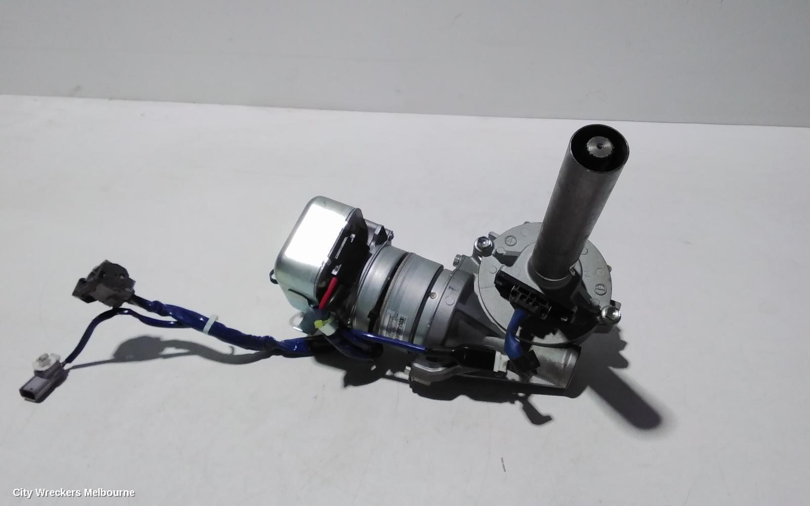 TOYOTA COROLLA STEERING COLUMN, ZRE182R, 10/2012 - 06/2018 - Image 2