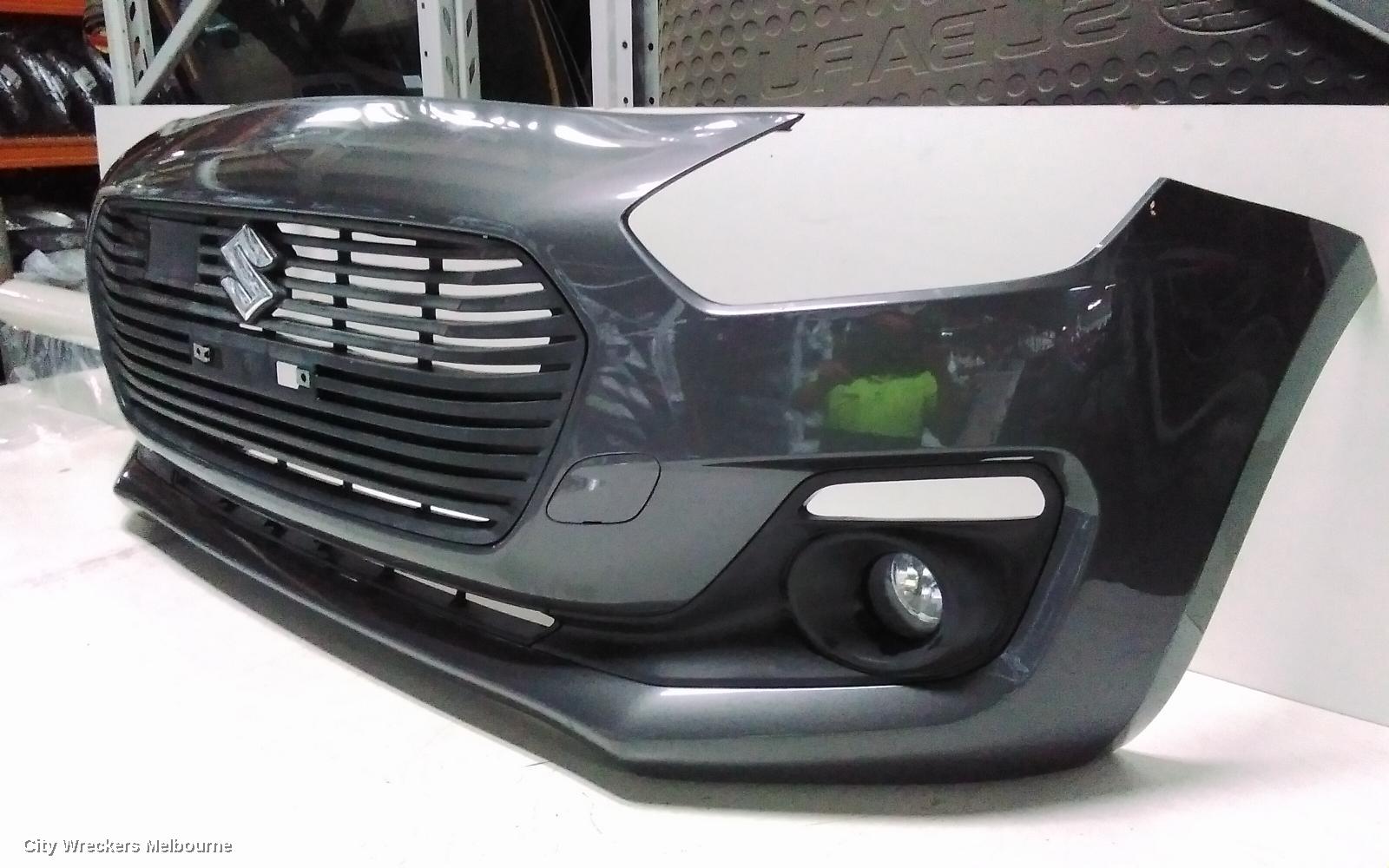 SUZUKI SWIFT FRONT BUMPER, AZ, BUMPER BAR, NON PARK SENSOR TYPE, GL/GL NAV/GLX/100 YEAR ANNIVERSARY, 04/2017 - 11/2023 - Image 3