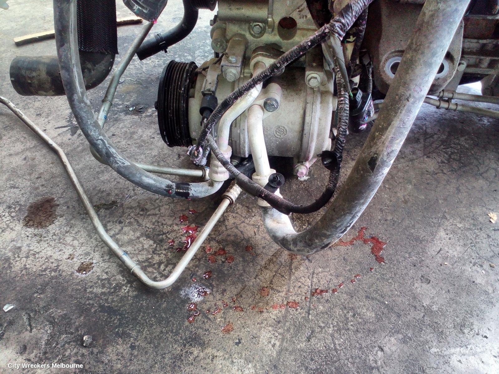 LDV DELIVER 9 A/C COMPRESSOR, 2.0, DIESEL, 07/2020 ONWARDS - Image 2