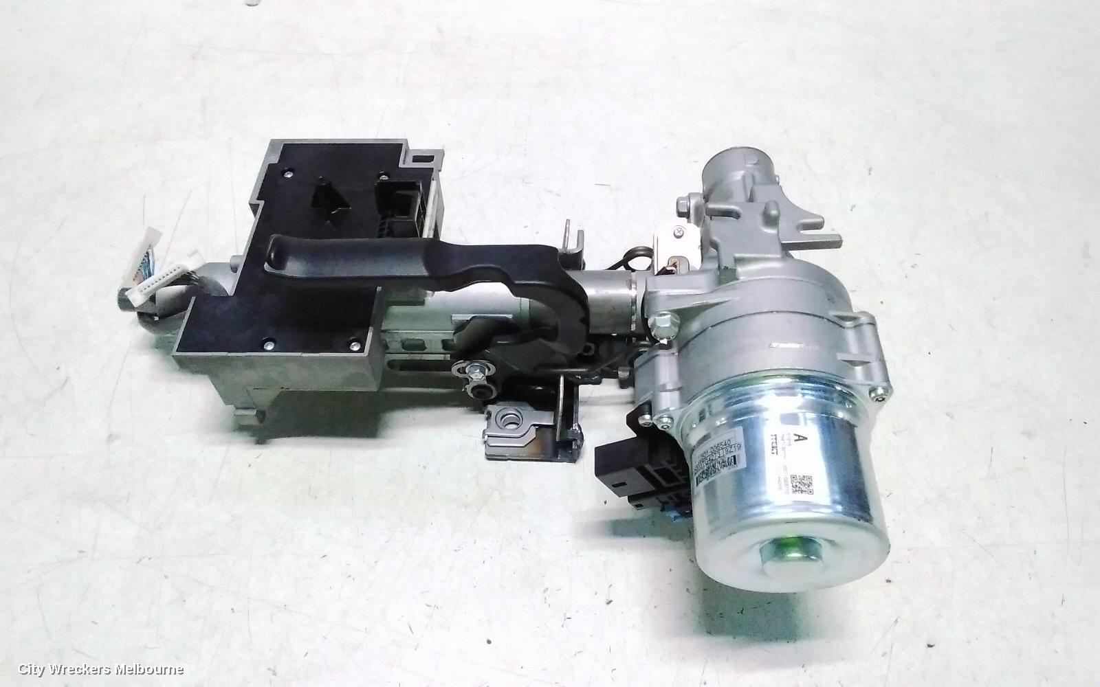 MAZDA CX9 STEERING COLUMN, TC, ELECTRONIC ASSIST TYPE, 07/2016 - 12/2024 - Image 1