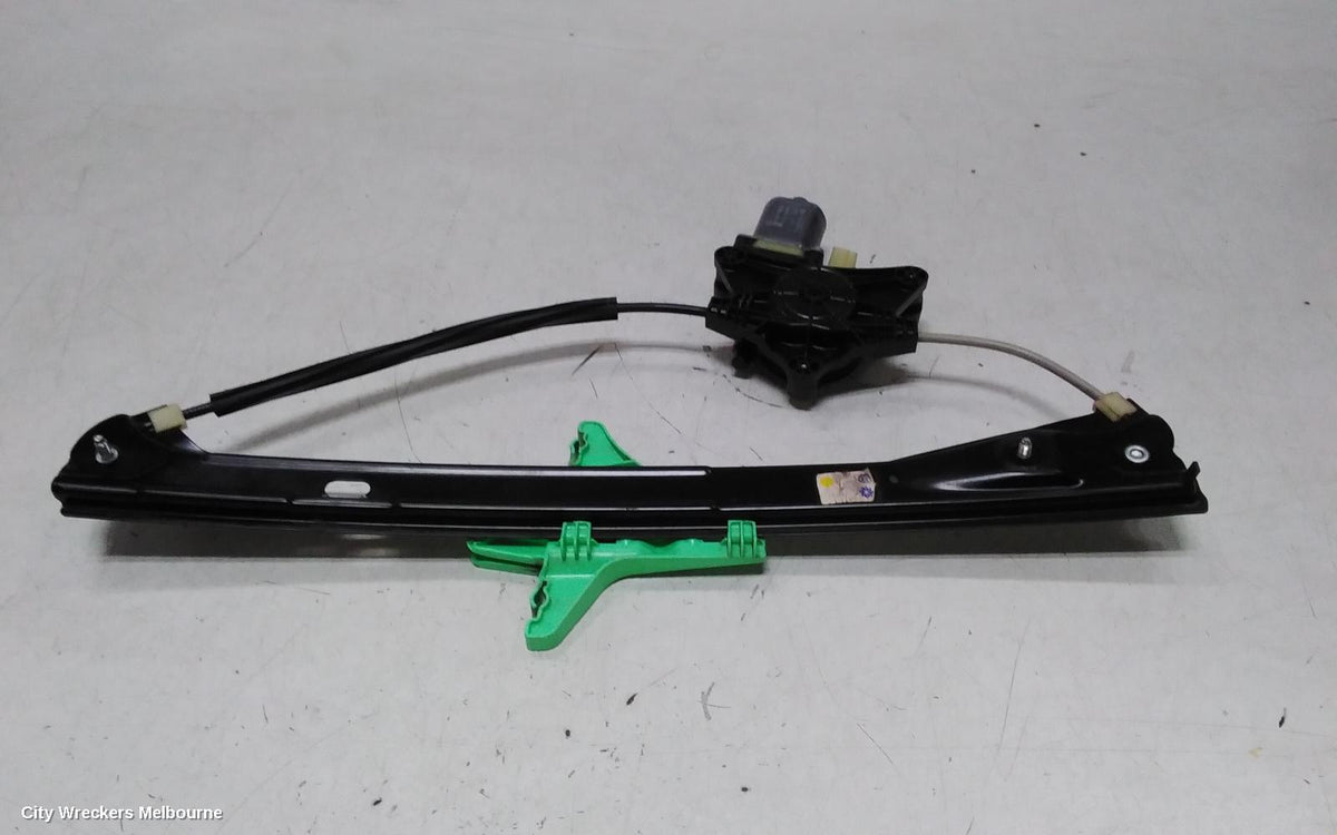 VOLKSWAGEN TIGUAN LEFT REAR WND REG/MOTOR, DOOR REG ASSY (REG AND MOTOR), NON ALLSPACE, 5NA, 06/2016 - 02/2024 - Image 1