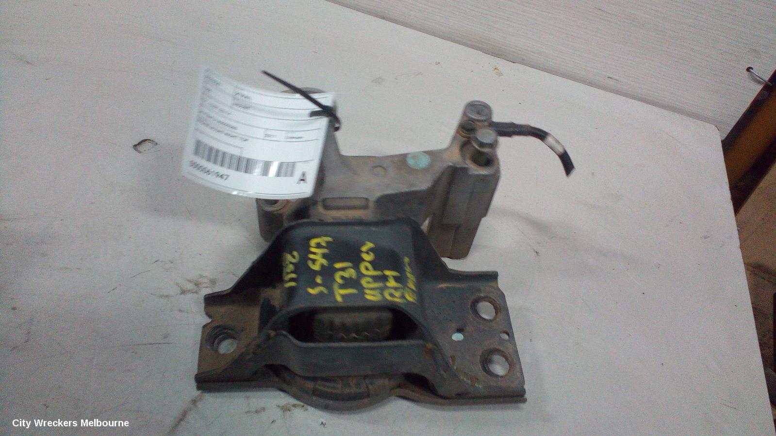 NISSAN XTRAIL MOUNT, T31, 10/2007 - 03/2014 - Image 3