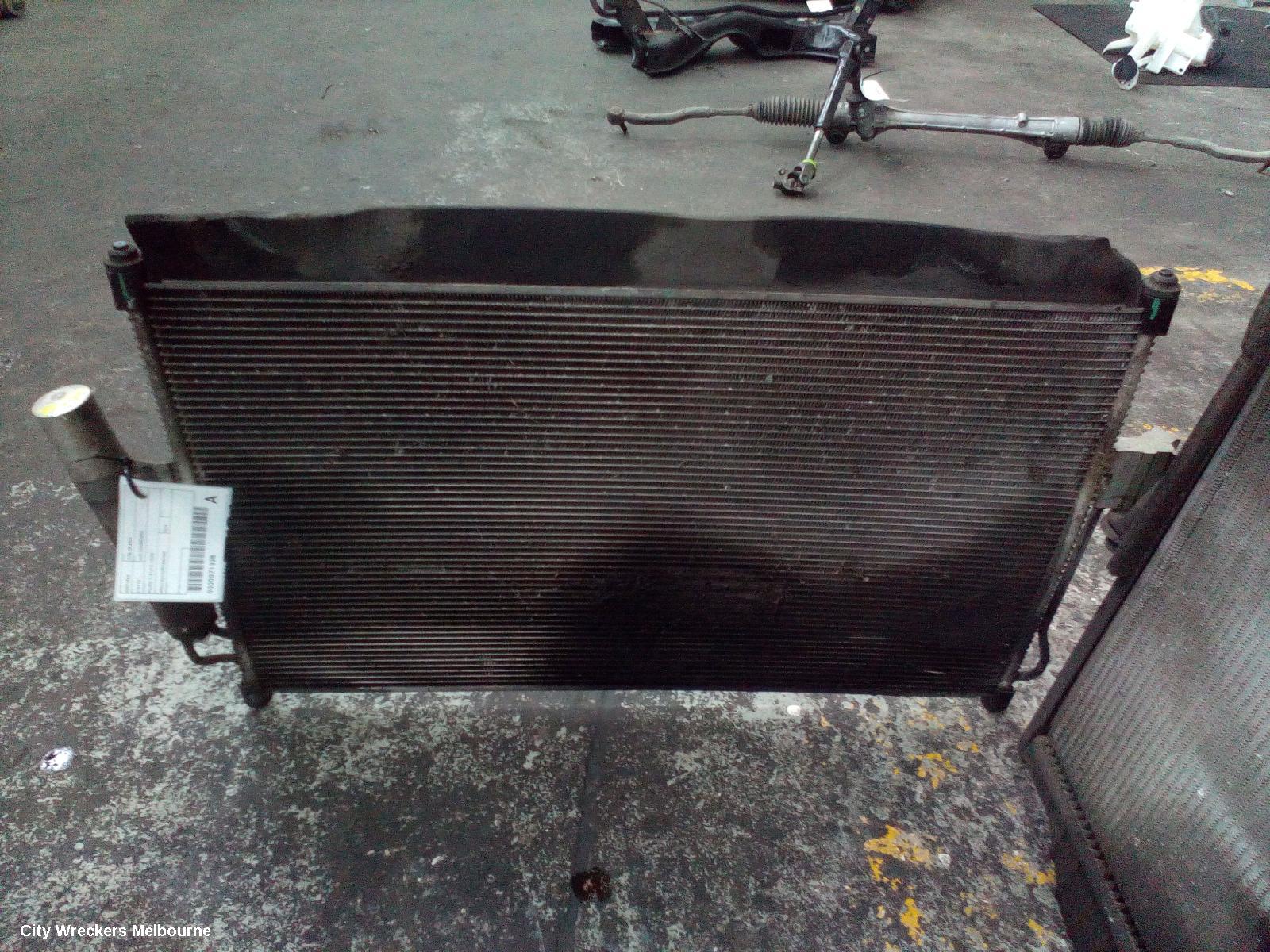 HOLDEN COLORADO A/C CONDENSER, RG/RG 7, 01/2012 - 12/2020 - Image 1