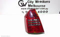 CHRYSLER 300C LEFT TAILLIGHT, IN BODY, SEDAN, 11/2005 - 02/2008 - Image 1