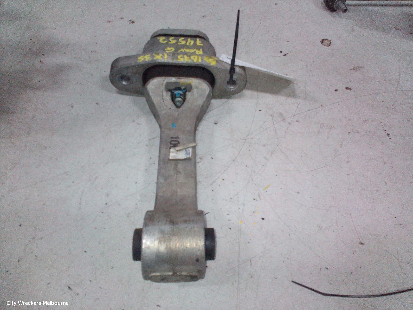 HYUNDAI IX35 MOUNT, LM SERIES 11/2009 - 01/2016 - Image 2