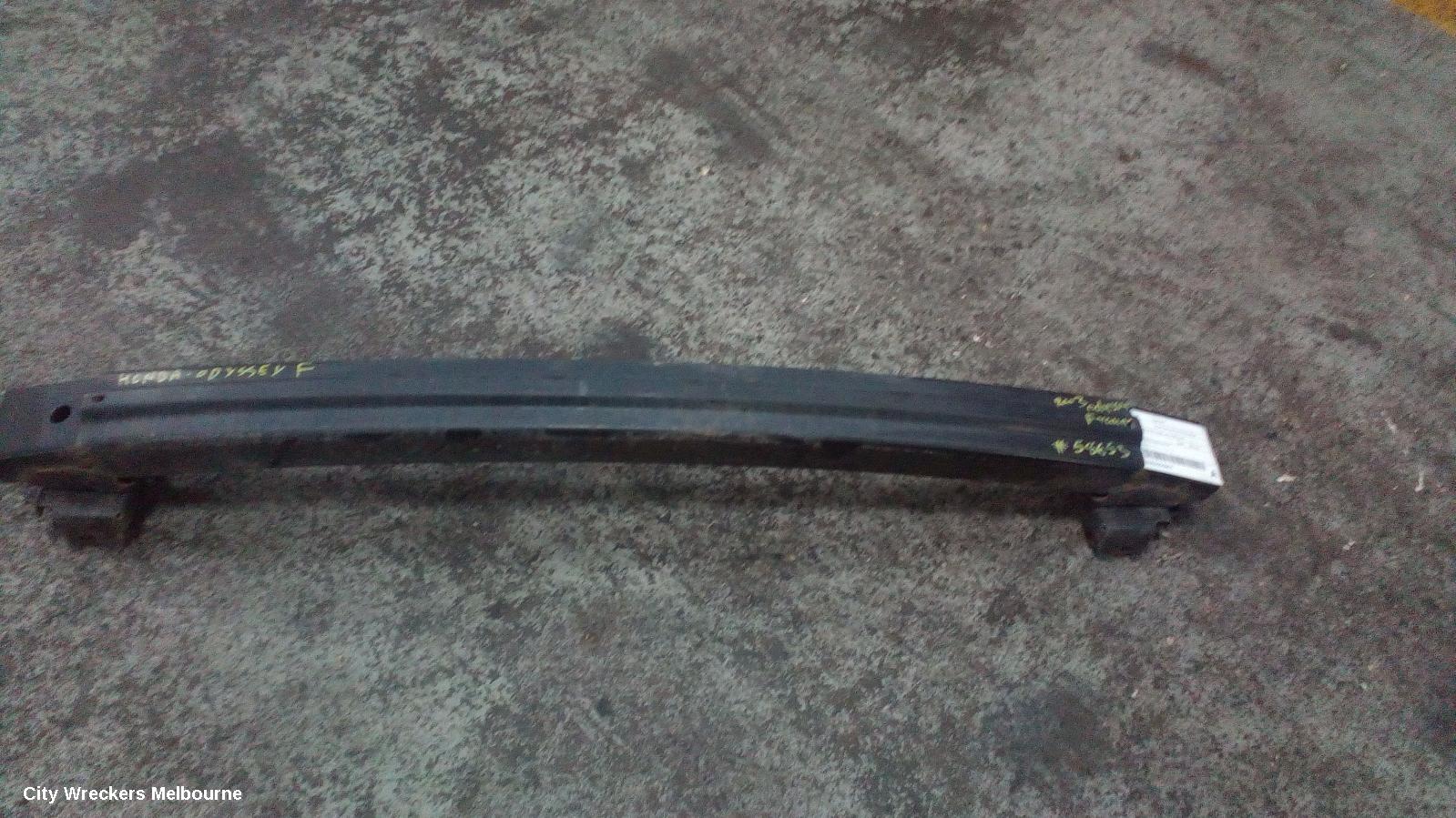 HONDA ODYSSEY F/BAR REINFORC/BRACK, MAIN REINFORCEMENT, RA, 04/2000 - 06/2004 - Image 1