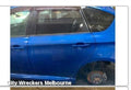 SUBARU IMPREZA LEFT REAR DOOR/SLIDING, G3, SEDAN/HATCH, WRX TYPE, 04/2007 - 03/2010 - Image 1