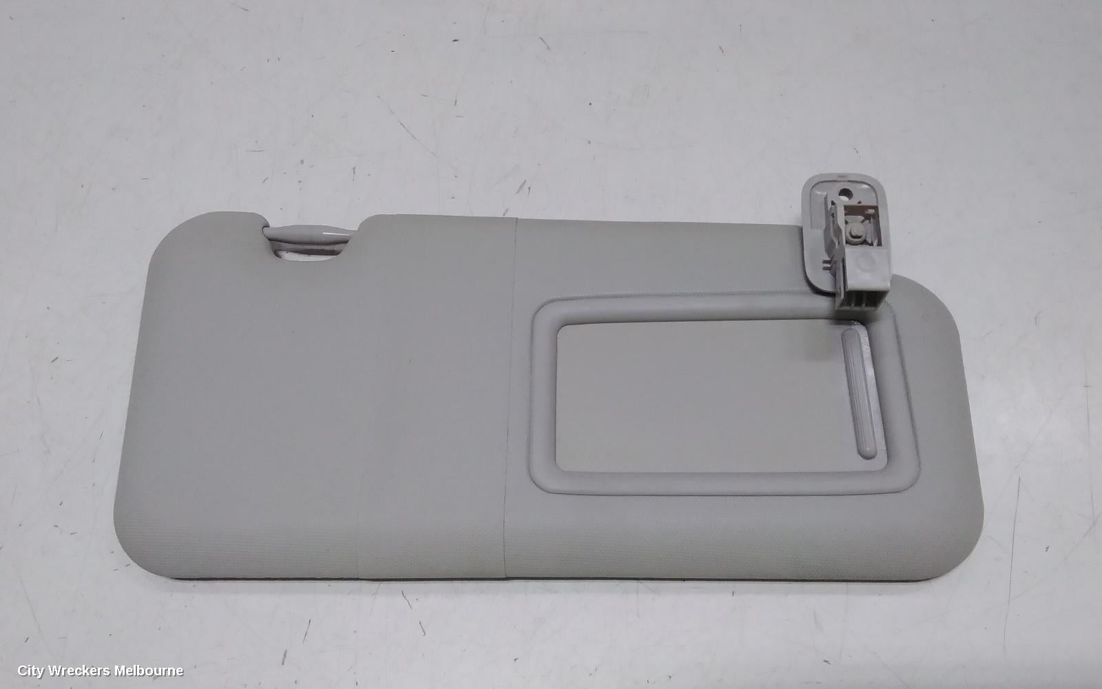 MAZDA CX3 SUNVISOR, DK, RH SIDE, 03/2015 ONWARDS - Image 1