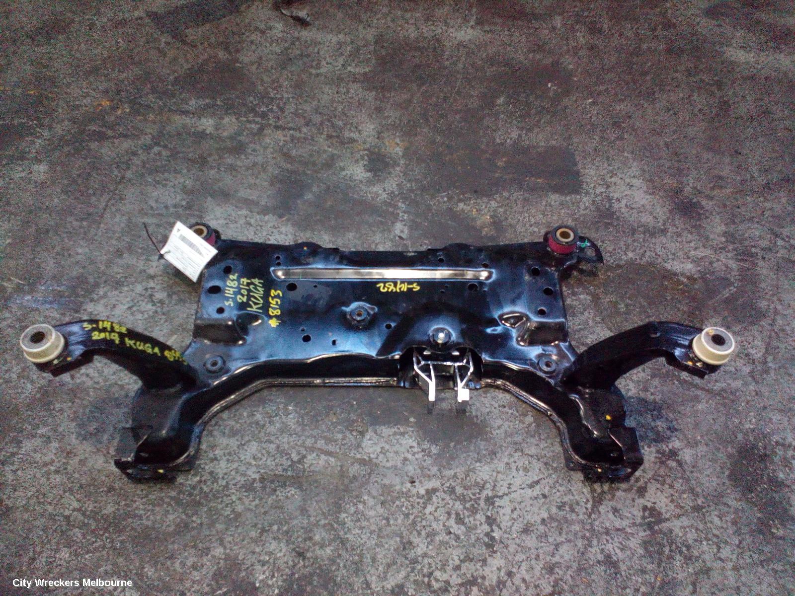 FORD KUGA FRT XMEMBER/CRADLE, TF, CROSSMEMBER, 11/2012 - 09/2016 - Image 2