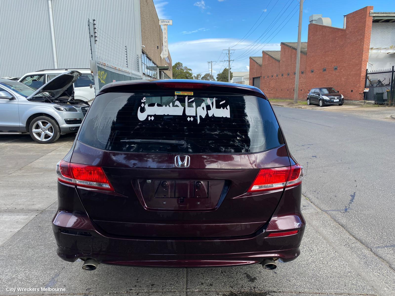 HONDA ODYSSEY BOOTLID/TAILGATE, TAILGATE, RB, 04/2009 - 03/2011 - Image 3