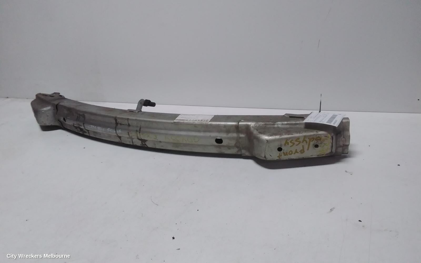 HONDA ODYSSEY F/BAR REINFORC/BRACK, MAIN REINFORCEMENT, RB, 07/2004 - 03/2009 - Image 2