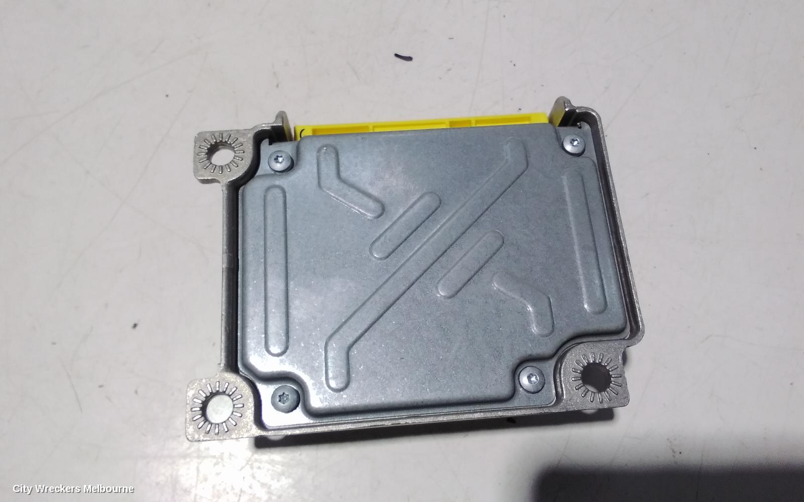 MERCEDES E CLASS AIRBAG MODULE/SENSOR, MODULE, W211/S211, BOSCH TYPE, 08/2002 - 12/2009 - Image 3
