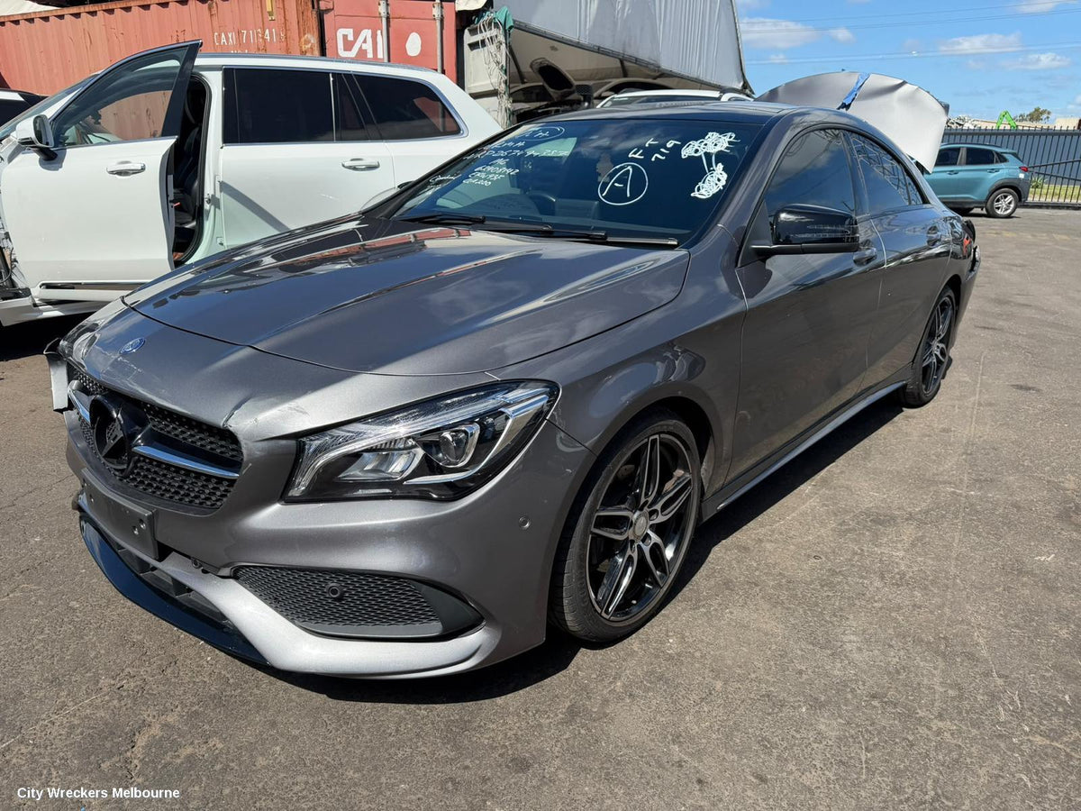 MERCEDES CLA CLASS ENGINE, PETROL, 1.6, TURBO, 115KW, CAMTRONIC TYPE, C117/X117, CLA180/CLA200, 270.910 CODE, 09/2013 - 01/2019 - Image 3