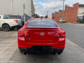 HOLDEN COMMODORE BOOTLID/TAILGATE, BOOTLID, VF, SEDAN, LIP SPOILERED TYPE, 05/2013 - 12/2017 - Image 1