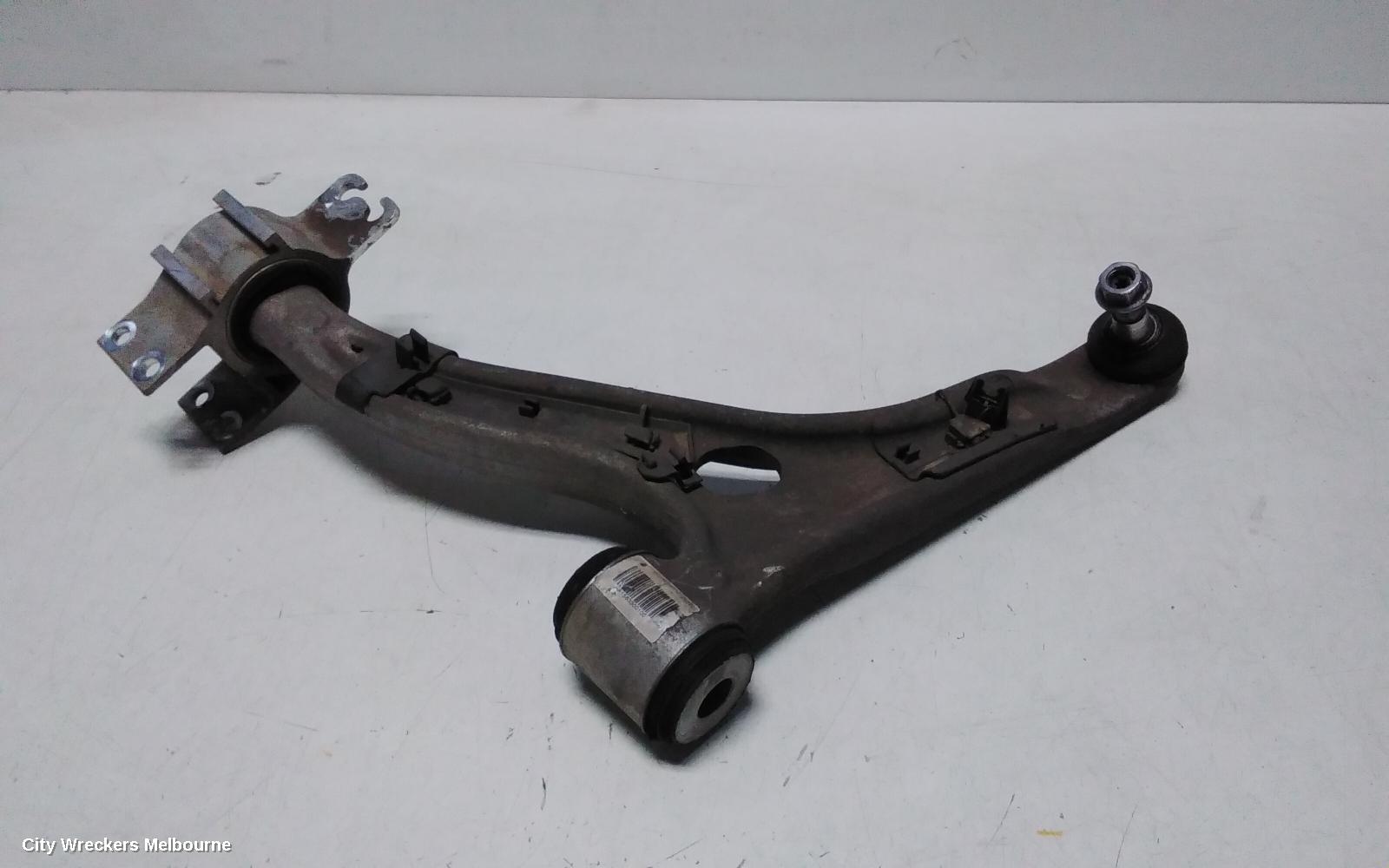 MERCEDES GLA CLASS LEFT FRONT LOWER CONTROL ARM, X156, NON AMG, 04/2014 - 01/2020 - Image 1