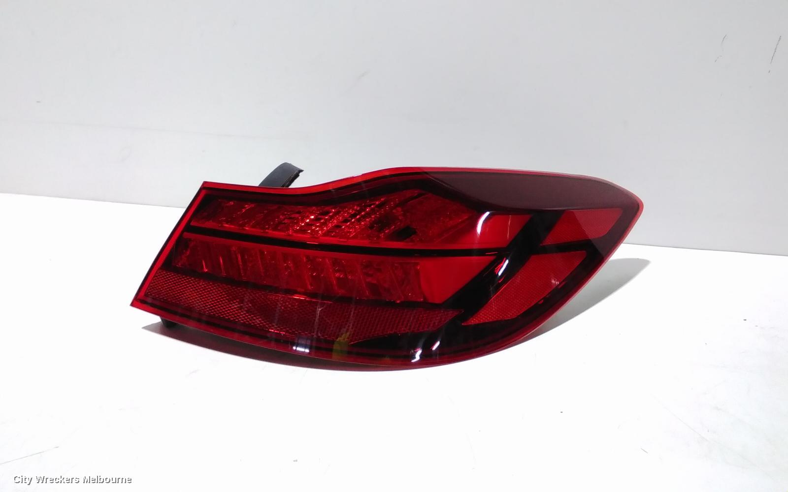 KIA CERATO RIGHT TAILLIGHT, BD, IN BODY, HATCH, NON LED TYPE, 09/2018 ONWARDS - Image 2
