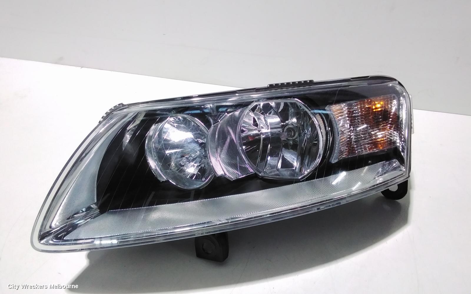AUDI A6 LEFT HEADLAMP, C6/4F, A6/ALLROAD, HALOGEN TYPE, 10/2008 - 06/2011 - Image 3