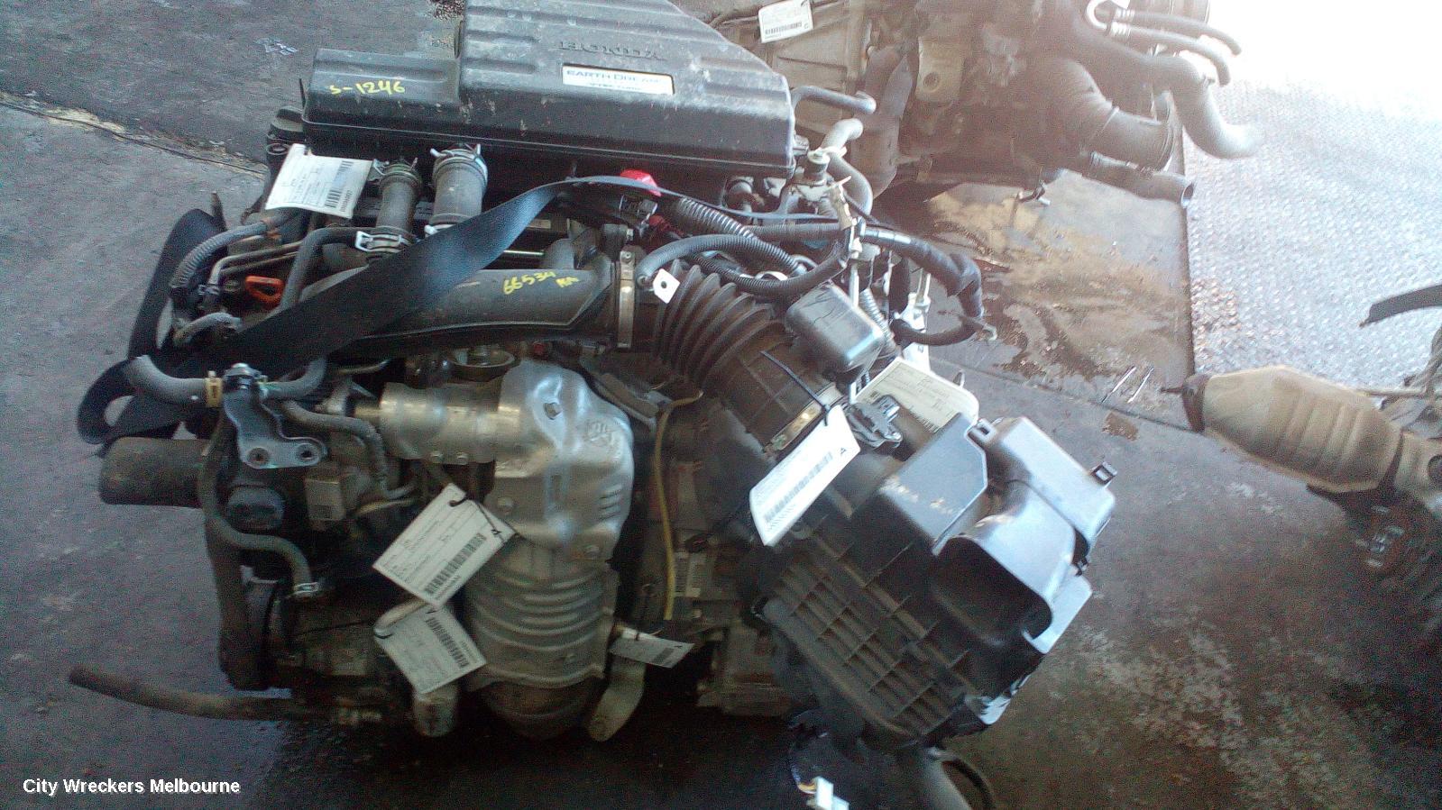 HONDA CRV OXYGEN SENSOR, RW, 05/2017 - 08/2023 - Image 2