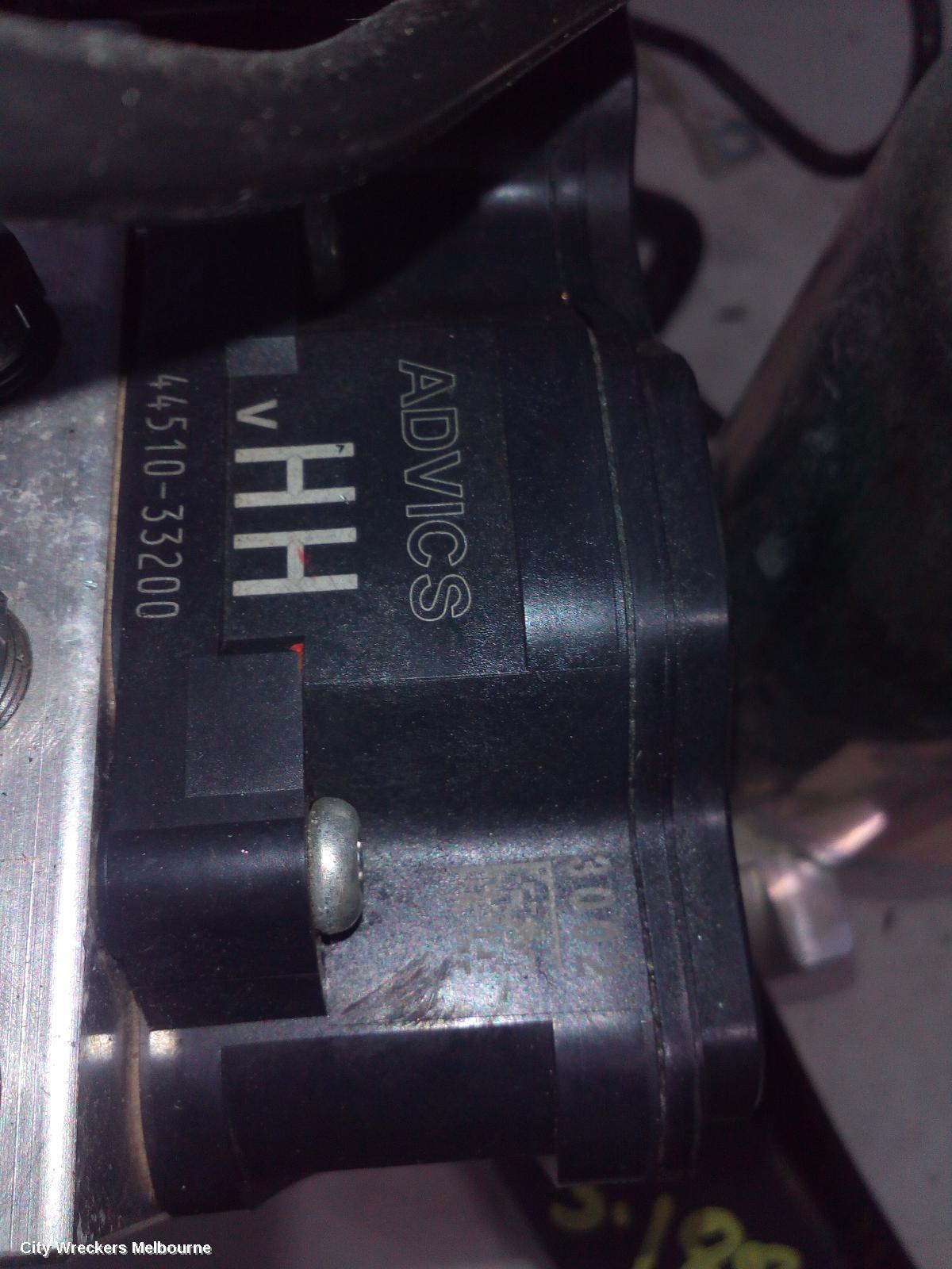 TOYOTA CAMRY ABS PUMP/MODULATOR, ABS BOOSTER PUMP ASSY, XV70, 09/2017 ONWARDS - Image 2