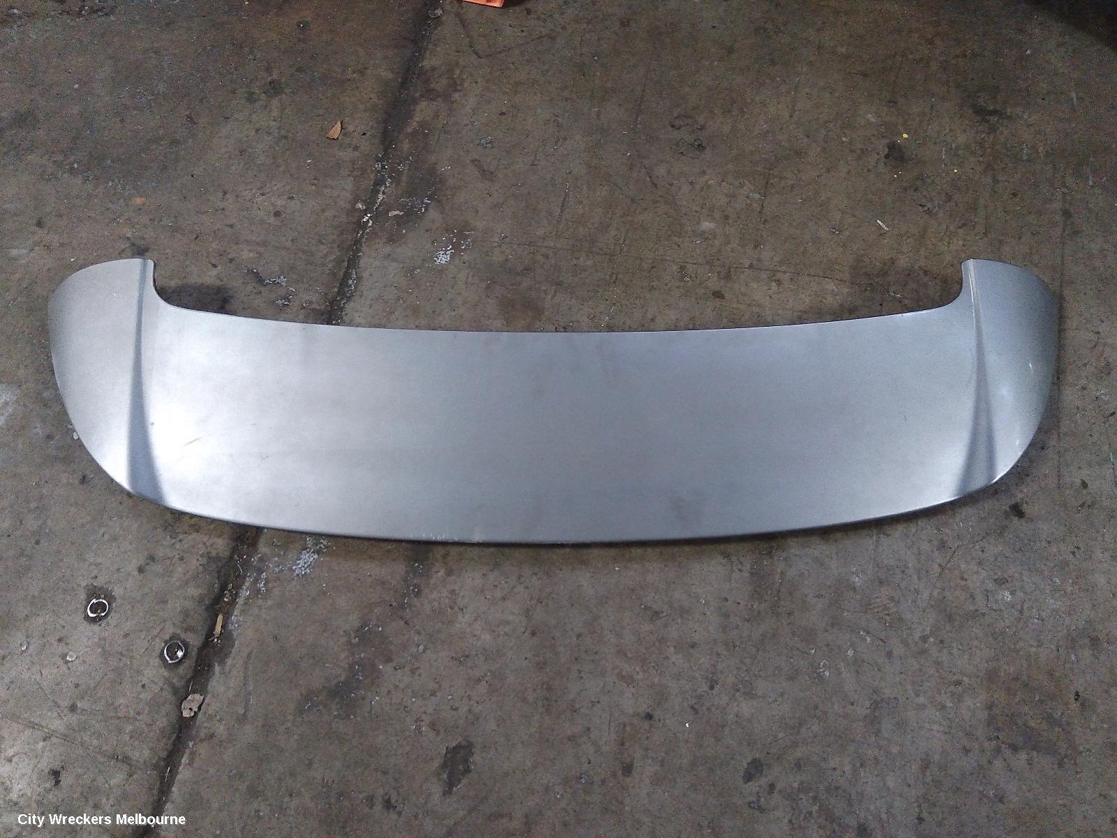 TOYOTA TARAGO REAR SPOILER, ACR50R, 03/2006 - 06/2020 - Image 1