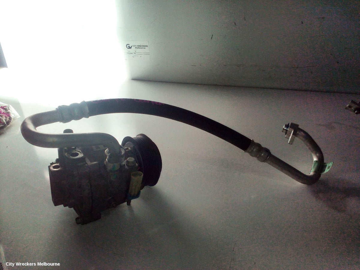 HOLDEN TRAX A/C HOSES, TJ, COMPRESSOR TO EVAPORATOR, 08/2013 - 12/2020 - Image 1