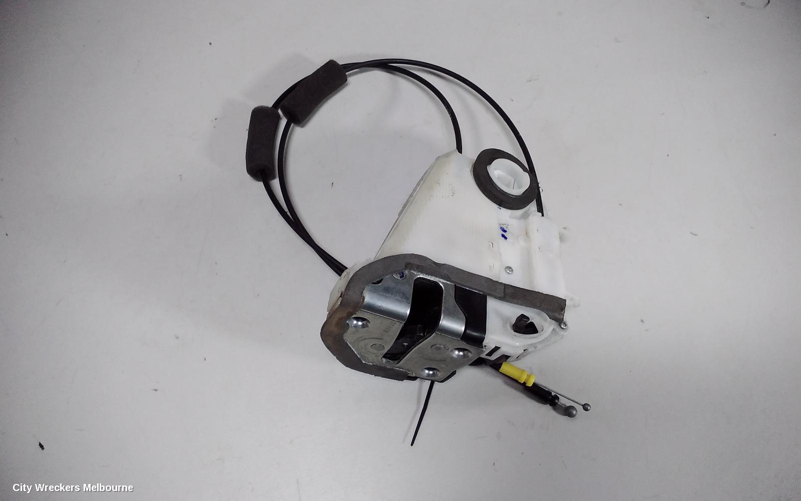 SUBARU XV DOOR/BOOT/GATE LOCK, LEFT REAR DOOR LOCK, G4X, 01/2012 - 04/2017 - Image 1