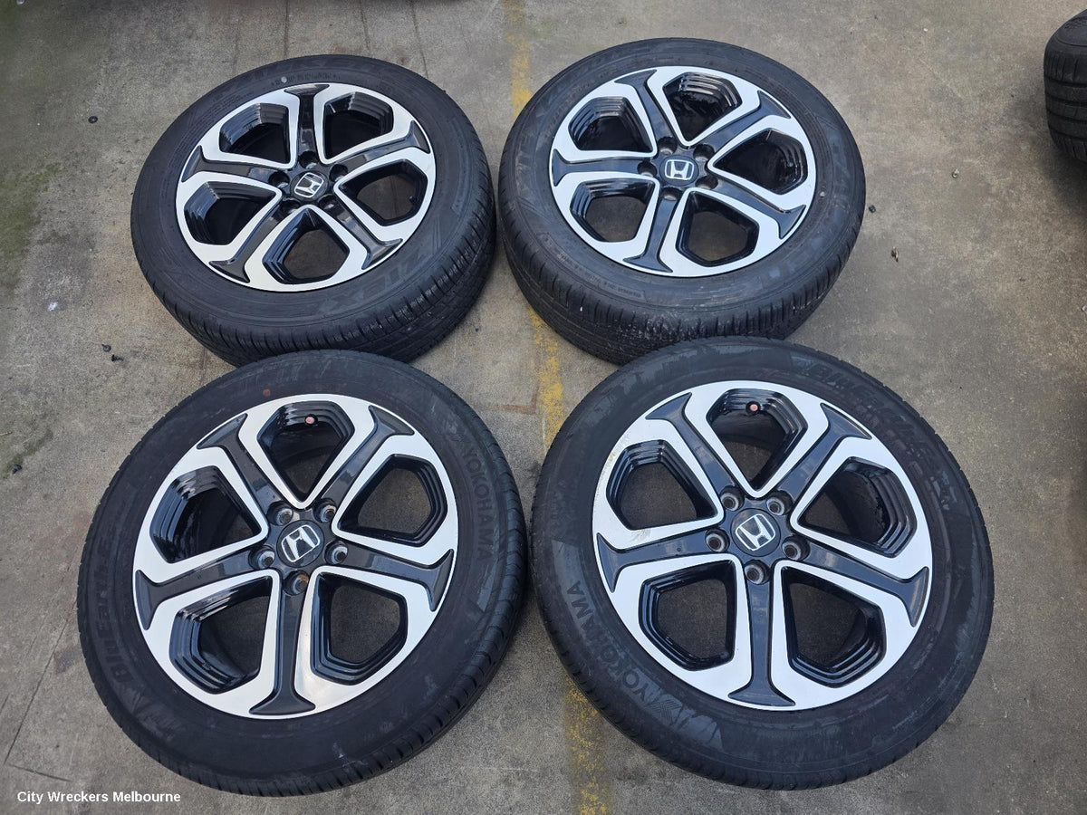 HONDA HRV WHEEL MAG, FACTORY, 17X7IN, VTI-L/VTI-LX, 12/2014 - 10/2021 - Image 2