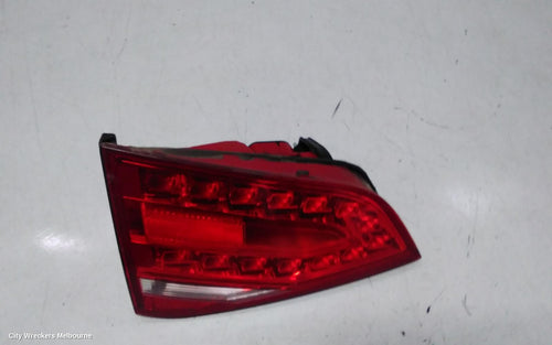 AUDI A4 REAR GARNISH, BOOTLID LAMP (LH SIDE), B8 8K (A4/S4), LED TYPE, 02/2008 - 06/2012 - Image 2