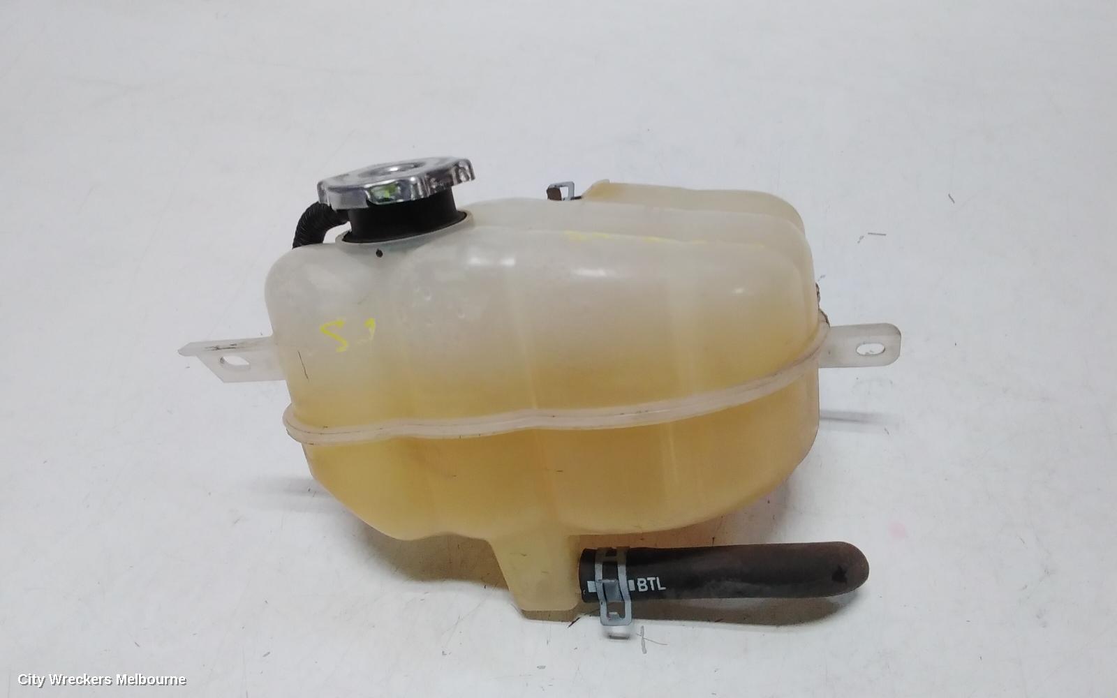 FIAT FREEMONT OVERFLOW BOTTLE, JF, 3.6, PETROL, 04/2013 - 01/2017 - Image 3