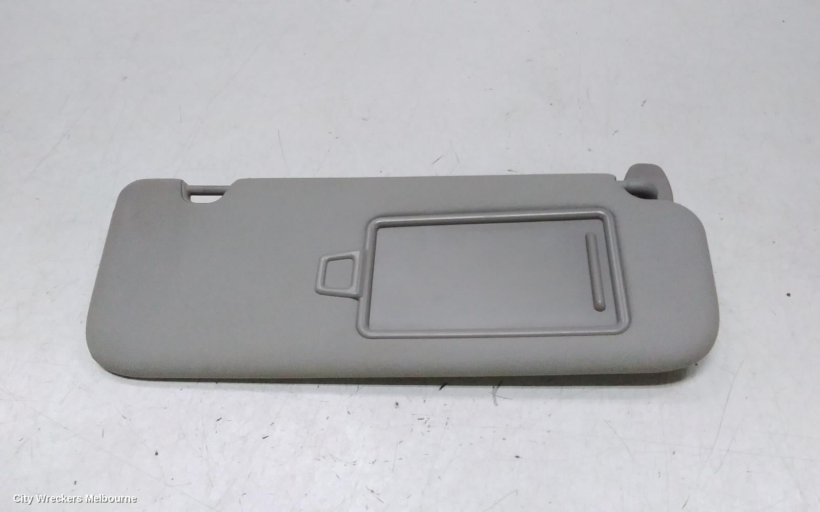 KIA CARNIVAL/GRAND CARNIVAL SUNVISOR, YP, RH SIDE, NON LAMP TYPE, 02/2015 - 10/2020 - Image 3