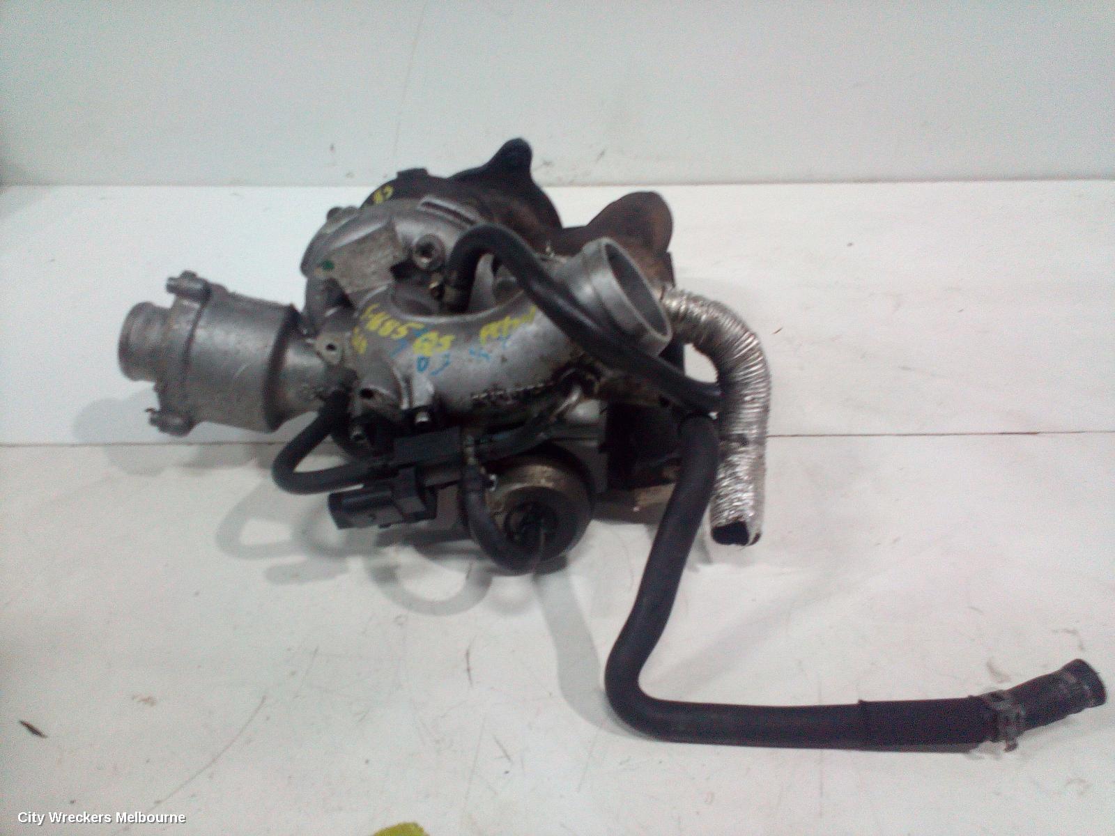 AUDI Q5 TURBO SUPERCHARGER, PETROL, 2.0, CDNB/CDNC CODE, 8R, 03/2009 - 10/2012 - Image 2