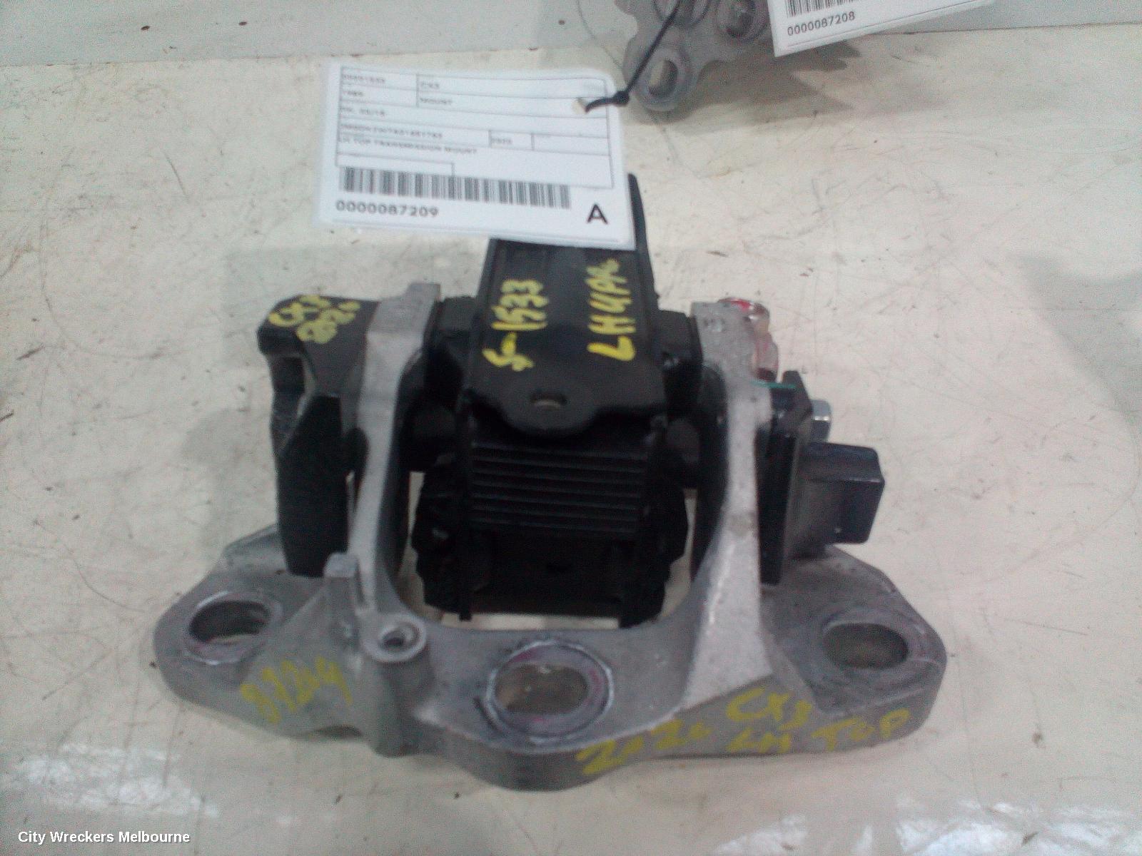 MAZDA CX3 MOUNT, DK, 03/2015 ONWARDS - Image 2