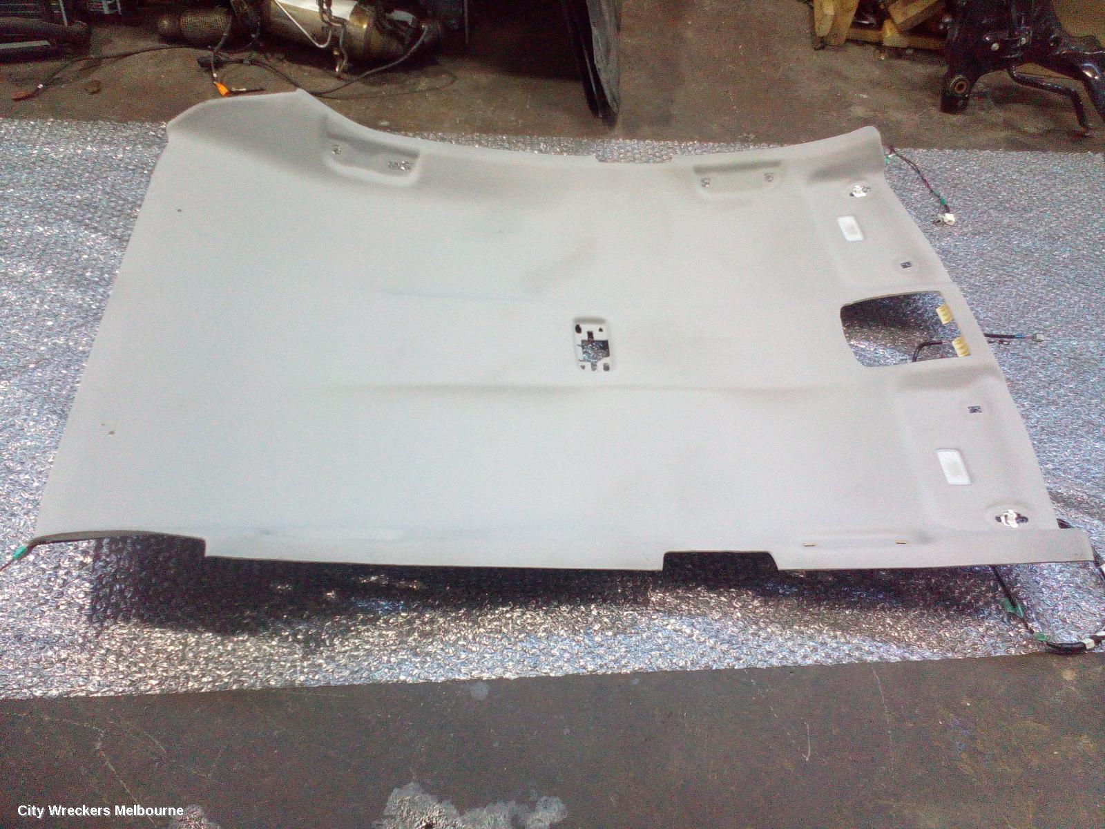 TOYOTA CAMRY HOODLINING, XV70, 09/2017 - 05/2024 - Image 3