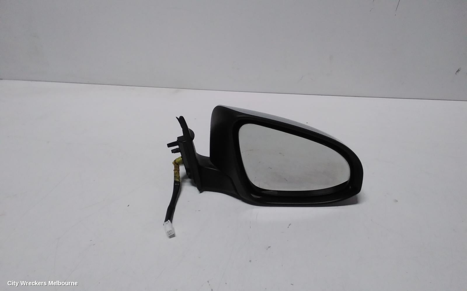 TOYOTA CAMRY RIGHT DOOR MIRROR, ASV50/AVV50, ALTISE/ATARA R/S/SX/HYBRID H/RZ, NON BLIND SPOT MONITOR TYPE, 12/2011 - 03/2015 - Image 1