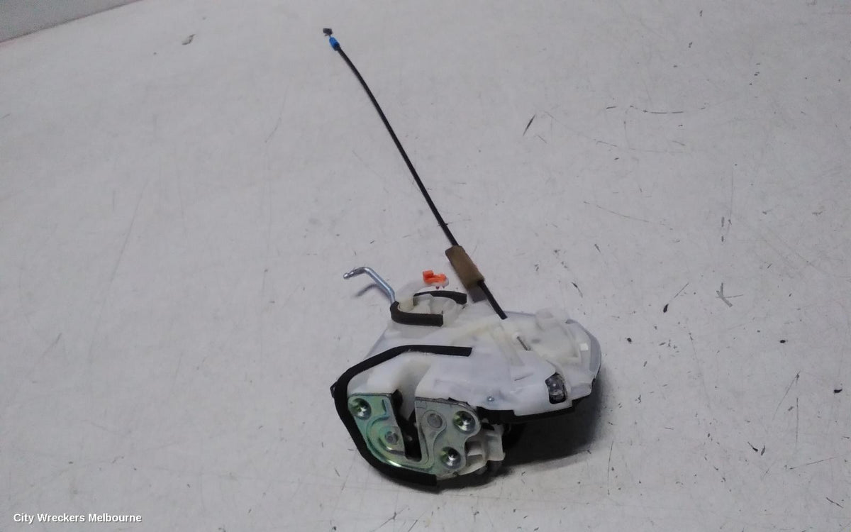 MITSUBISHI OUTLANDER DOOR/BOOT/GATE LOCK, LEFT FRONT DOOR LOCK, ZM, 08/2021 ONWARDS - Image 3