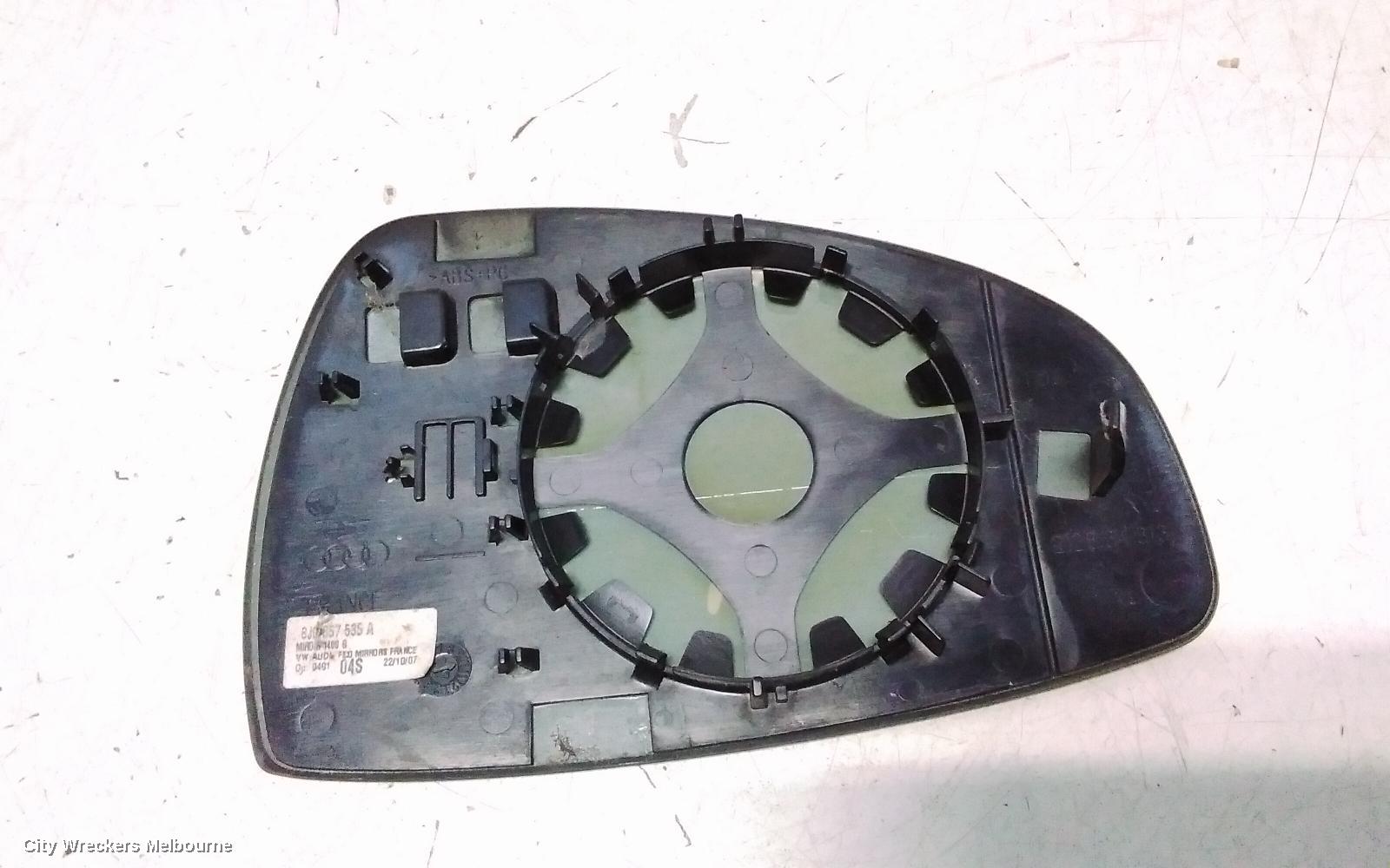 AUDI TT LEFT DOOR MIRROR, 8J, 09/2006 - 12/2014 - Image 3
