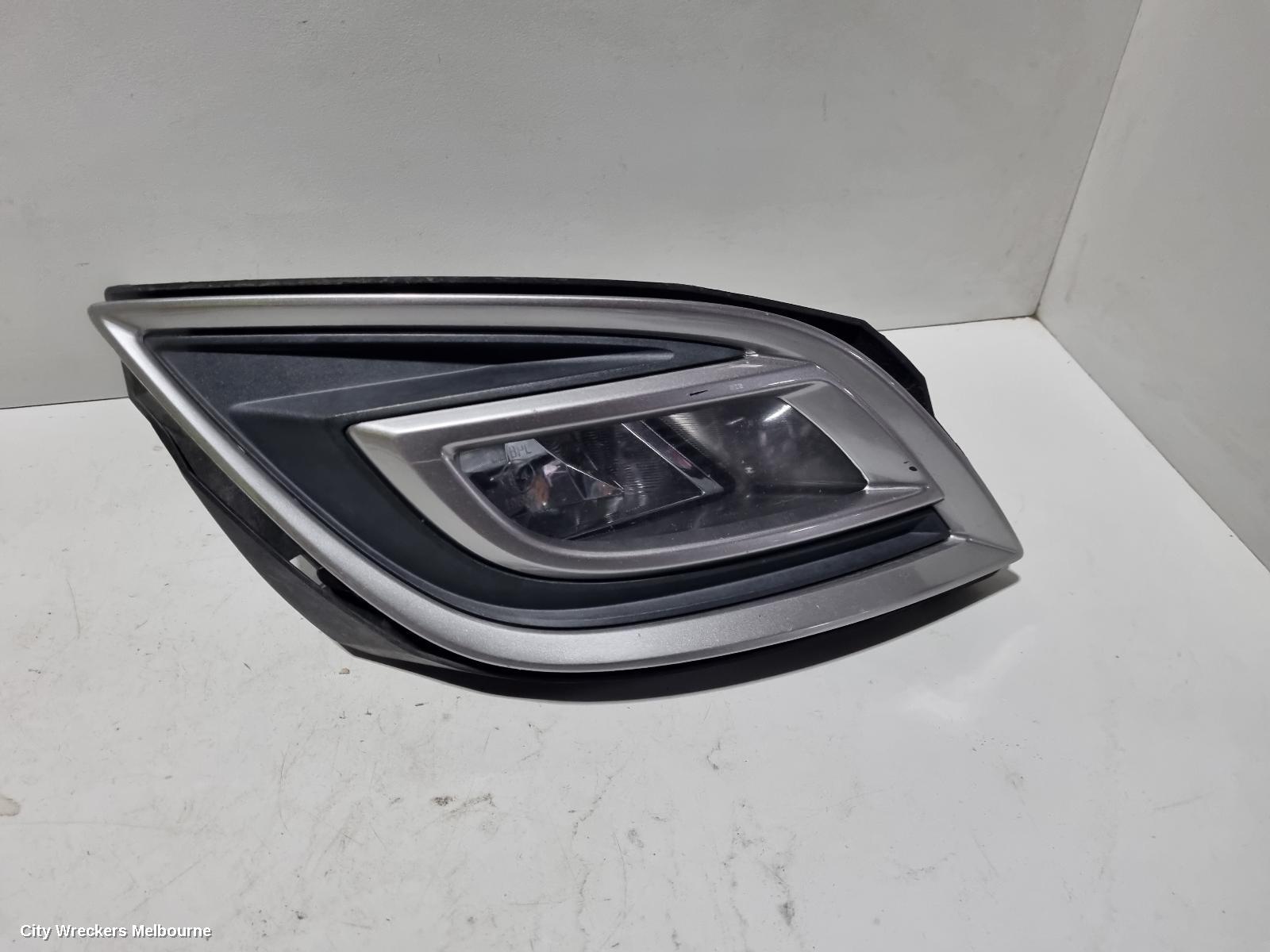 MAZDA CX9 RIGHT INDICATOR/FOG/SIDE, BUMPER FOGLAMP, TB, 06/2009 - 10/2012 - Image 3