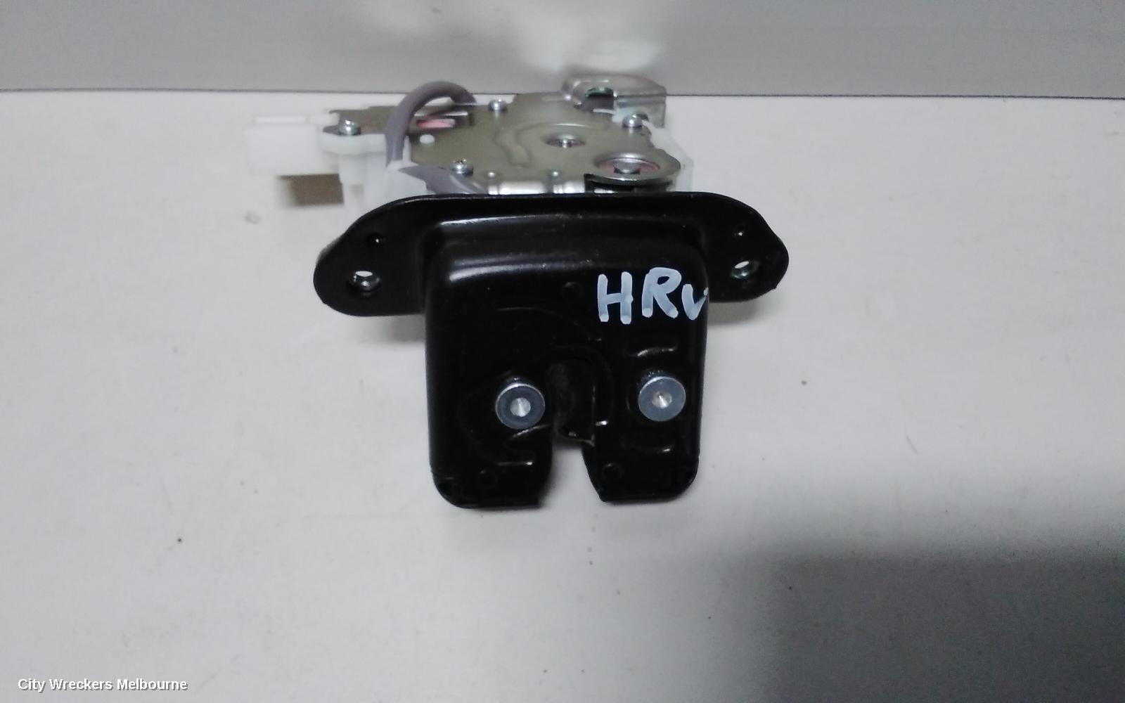 HONDA HRV DOOR/BOOT/GATE LOCK, TAILGATE LOCK, RU5, 12/2014 ONWARDS - Image 2