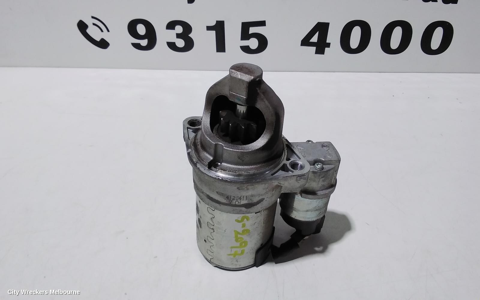 HYUNDAI SONATA STARTER, PETROL, 2.0/2.4, LF, 10/2014 - 01/2020 - Image 2