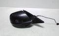 AUDI Q5 RIGHT DOOR MIRROR, 8R, MANUAL FOLD, NON LANE CHANGE ASSIST TYPE (6XC/7Y0 1PLUG, 7 WIRE), 03/2009 - 11/2014 - Image 1