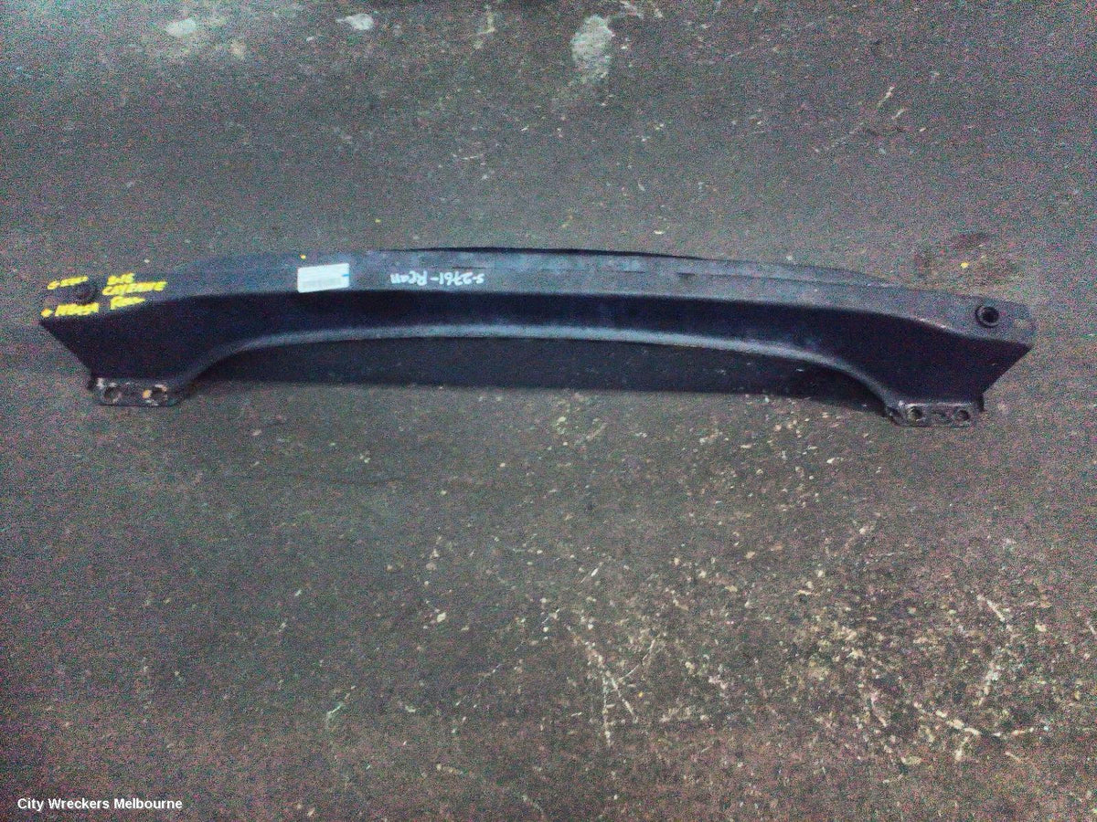 PORSCHE CAYENNE R/BAR BRACKET/REINFO, MAIN REINFORCEMENT, 92A, 07/2010 - 04/2018 - Image 2