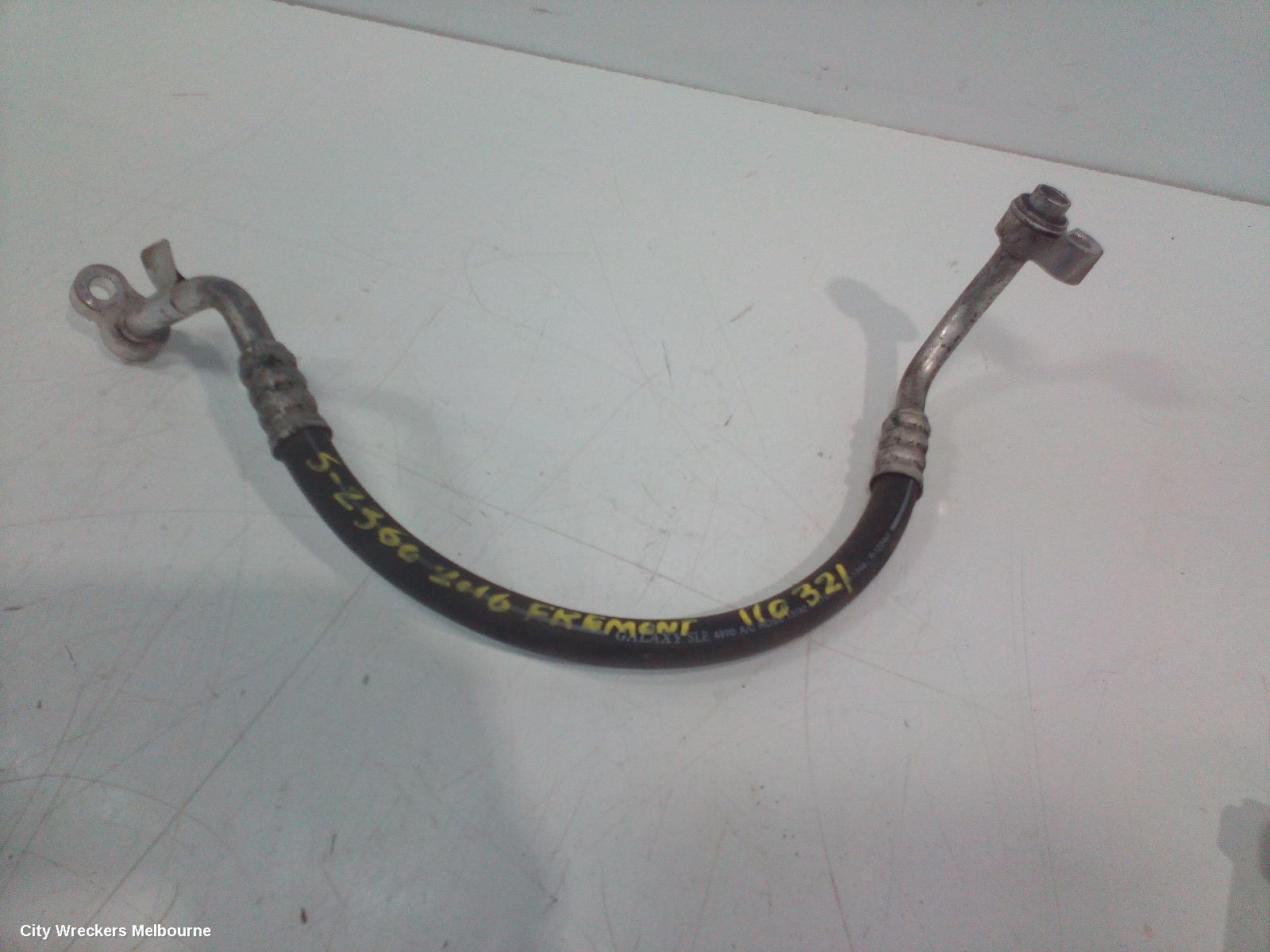 FIAT FREEMONT A/C HOSES, JF, 04/2013 - 01/2017 - Image 3